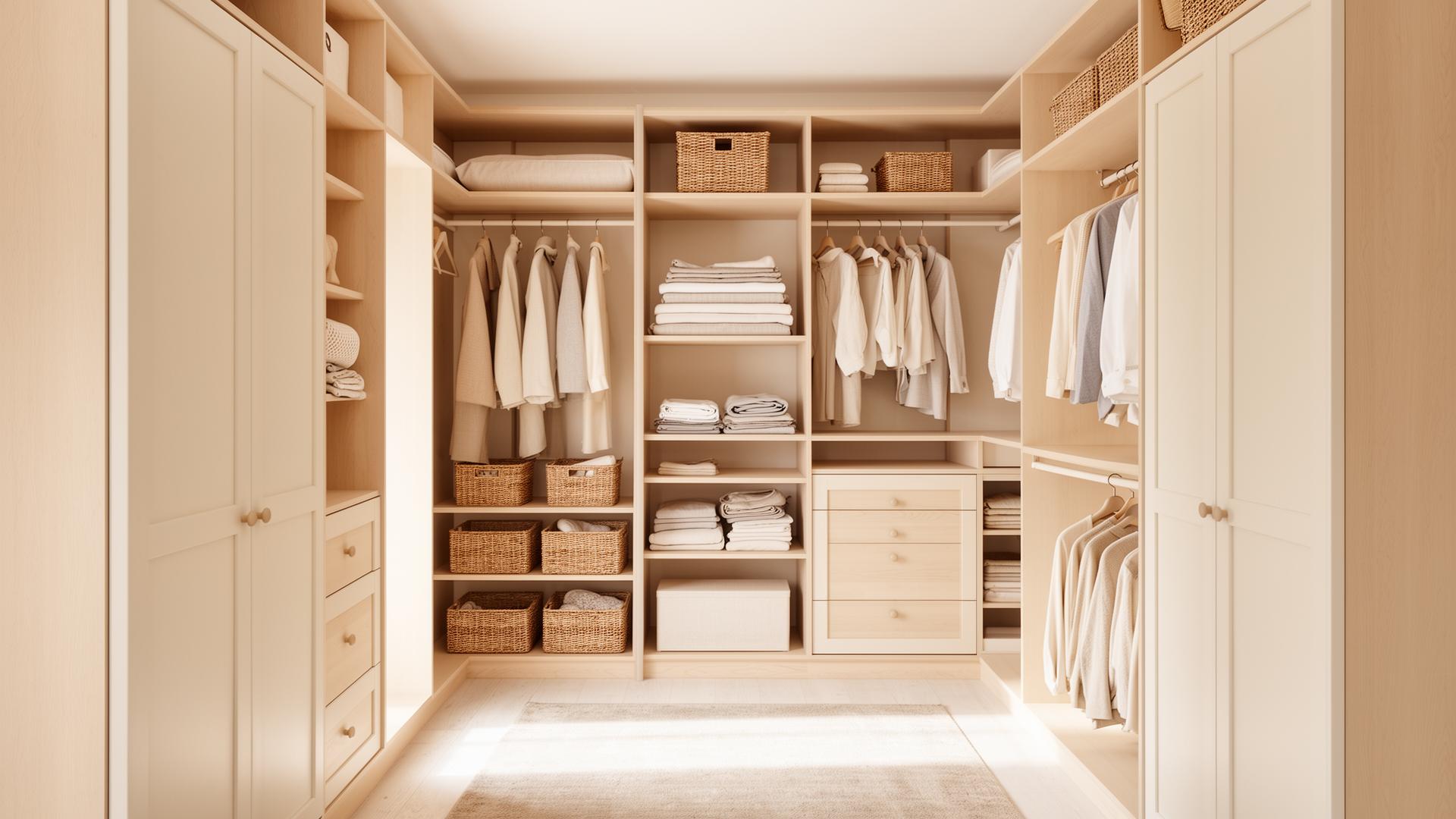 Closet & Wardrobe